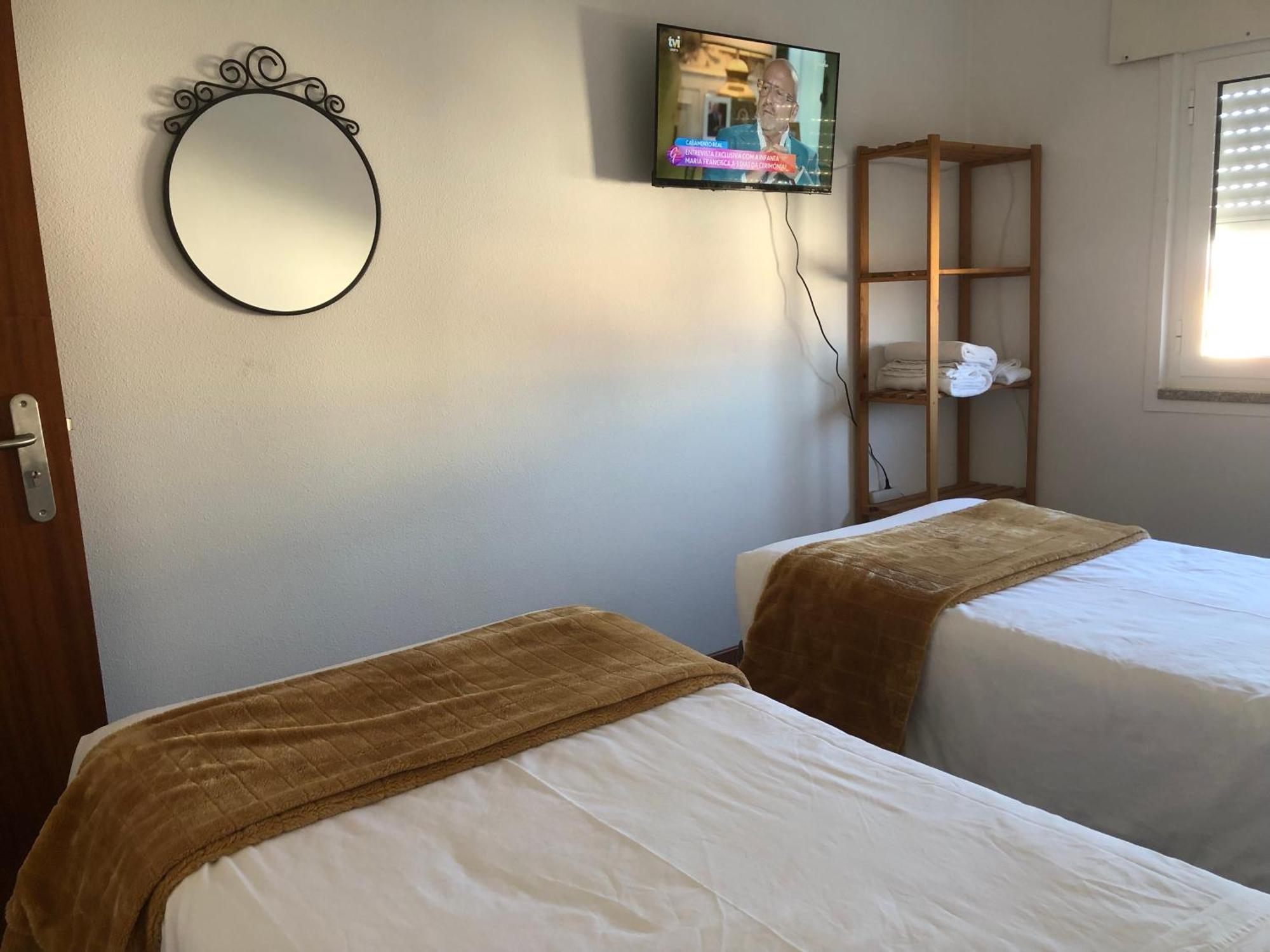 Santiago Guesthouse Αβέιρο Εξωτερικό φωτογραφία